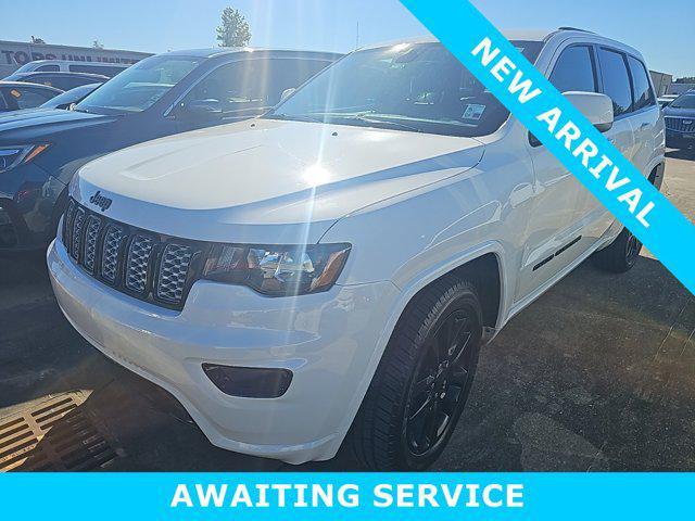 2019 jeep grand cherokee altitude