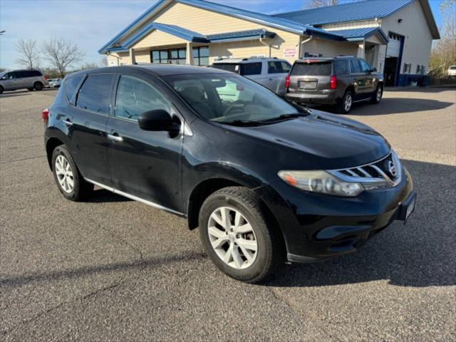 2011 nissan murano s