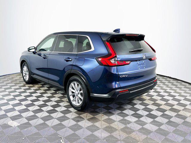2024 honda cr-v ex-l 2wd