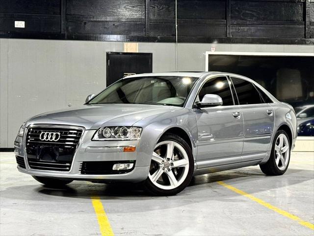 2008 audi a8 4.2 quattro