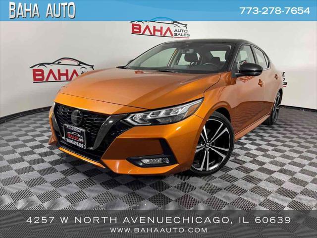 2023 nissan sentra sr