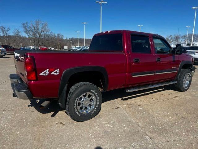 2006 chevrolet silverado 2500hd lt in fort madison, iowa