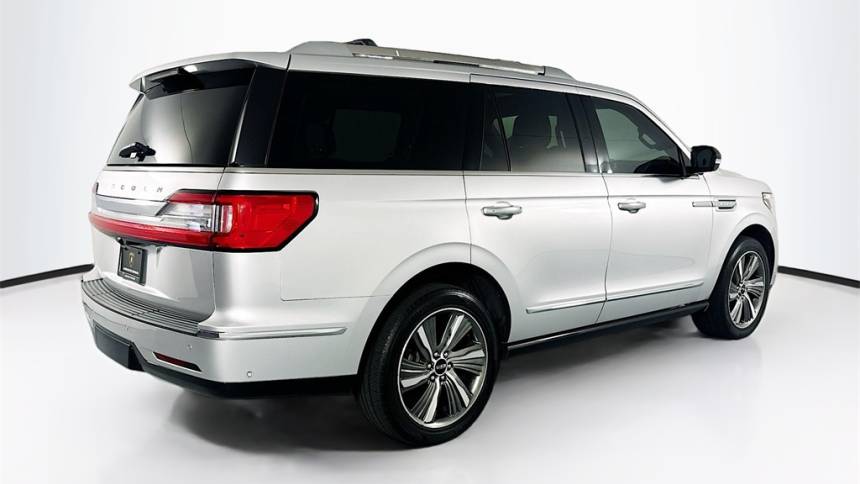 2019 lincoln navigator reserve