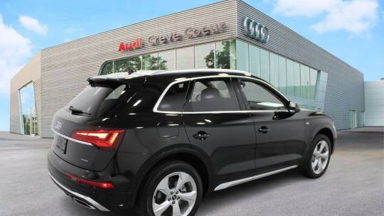 2025 Audi Q5
