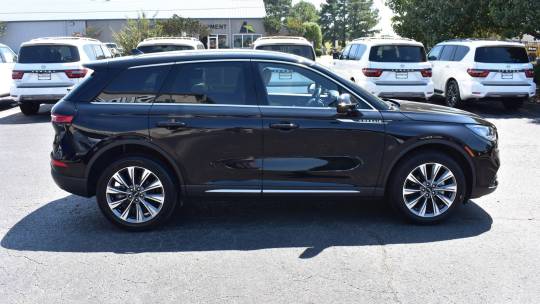 2022 Lincoln Corsair