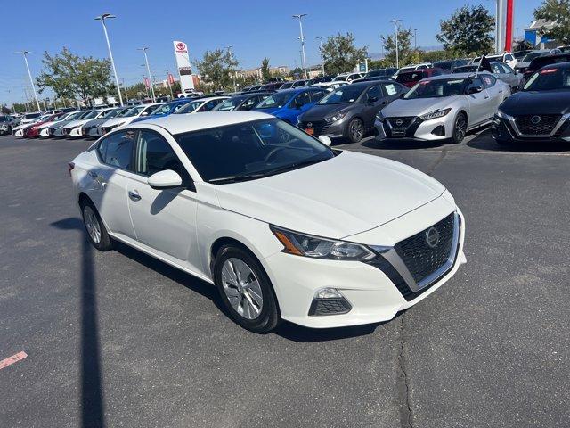 2021 nissan altima 2.5 s