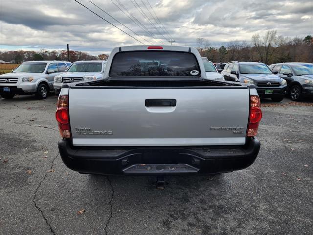 2008 toyota tacoma prerunner double cab