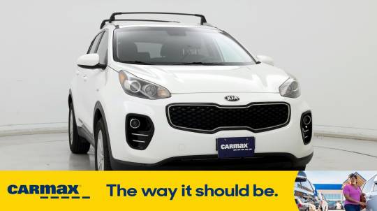 2017 Kia Sportage (China)