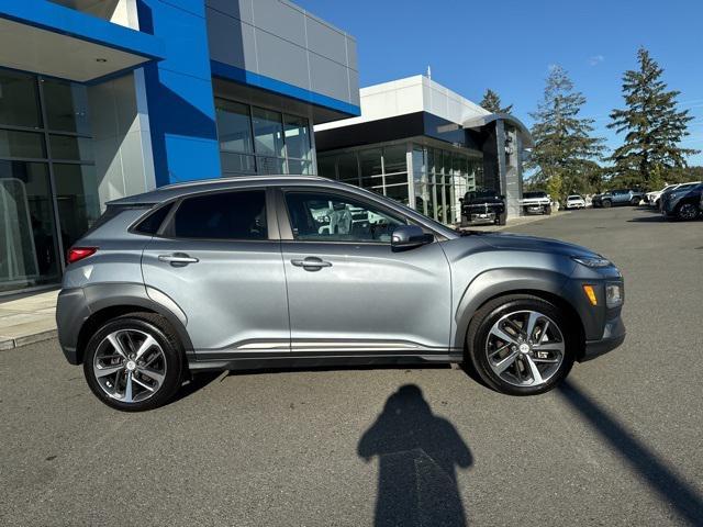 2018 hyundai kona ultimate