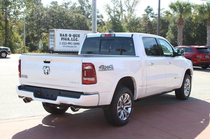 new 2020 ram 1500 4x4 crew cab longhorn pawleys island, sc 29585 for sale in litchfield, south carolina