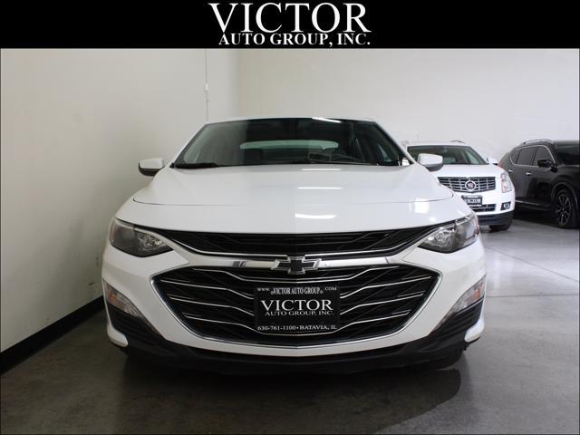 2021 chevrolet malibu lt