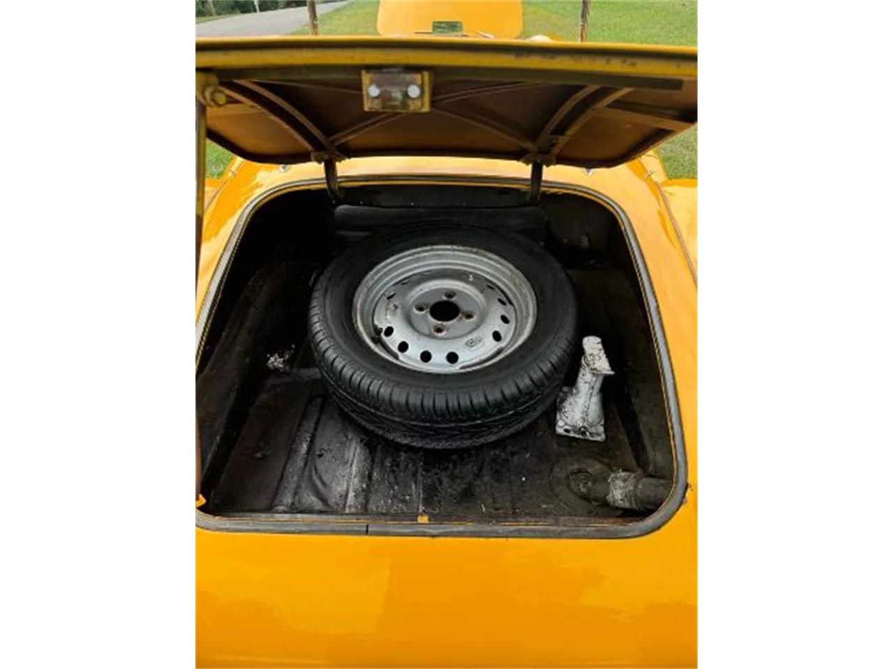 1957 mg mga