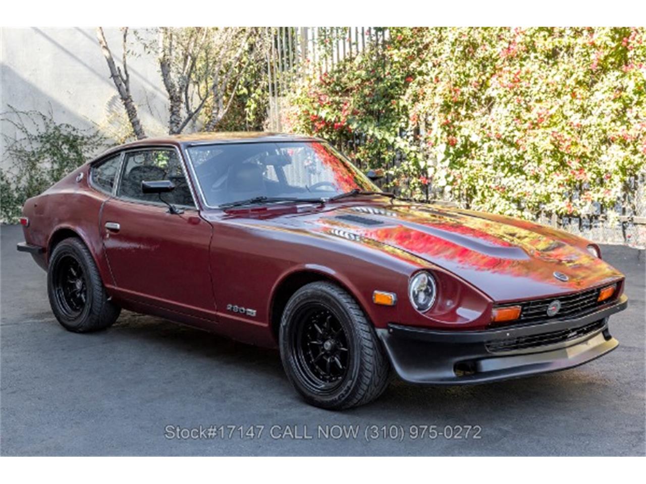 1977 datsun 280z