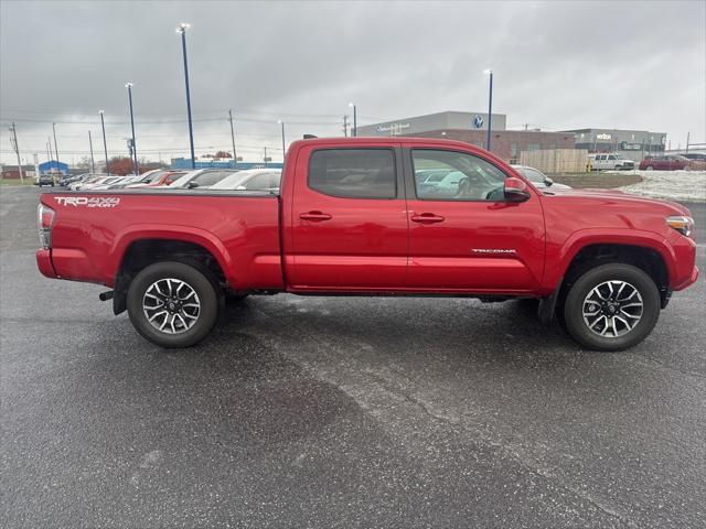 2021 toyota tacoma trd sport