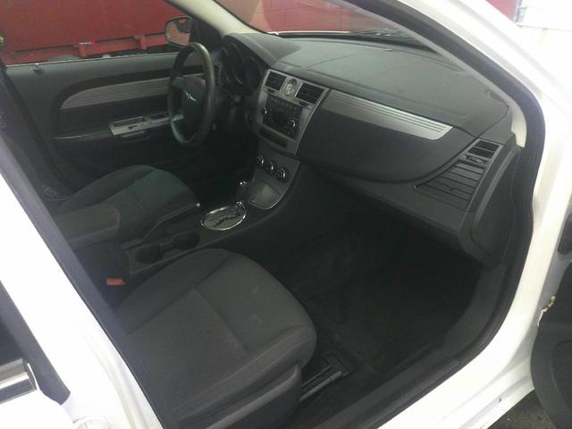 2010 chrysler sebring touring