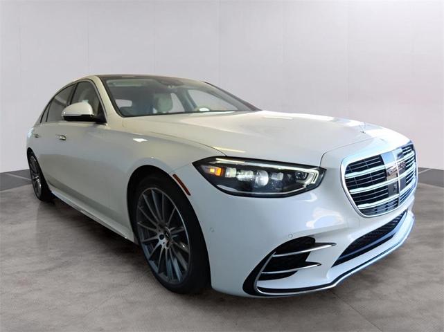 2022 mercedes-benz s-class s 500 4matic