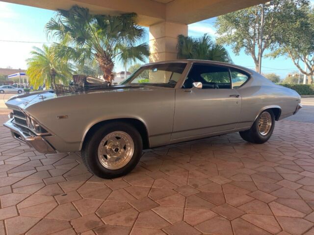 1969 chevy chevelle tv car 502 blown injected not ss 1967 1968 1970 1971 1972