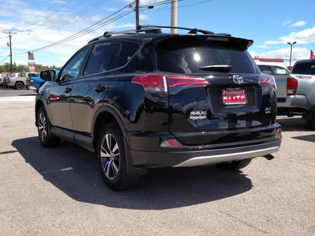 2016 toyota rav4 xle awd xle 4dr suv for sale in sheridan, wyoming
