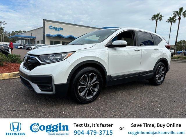 2020 honda cr-v ex-l