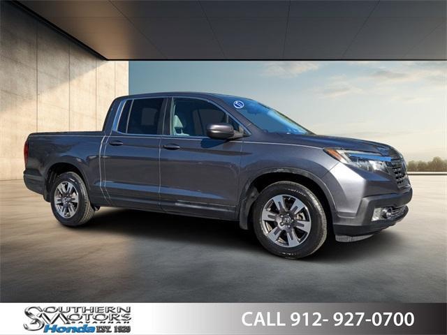 2017 honda ridgeline rtl