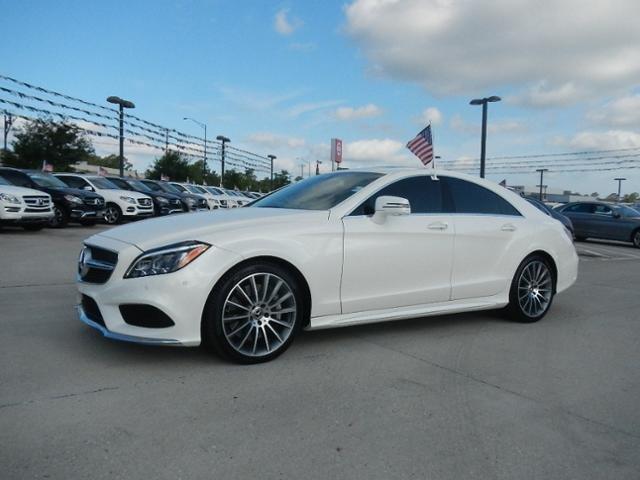 used 2018 mercedes-benz cls 550 d'iberville, ms 39540 for sale in biloxi, mississippi