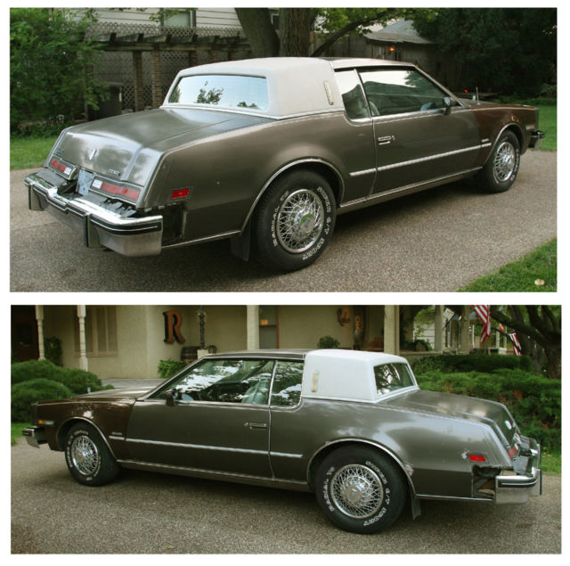 1983 oldsmobile tornado