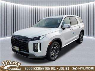 2025 Hyundai Palisade sel premium