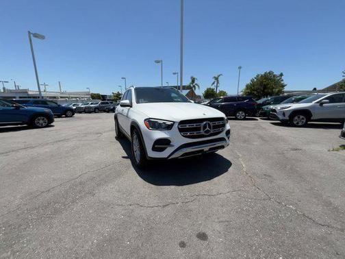 2024 mercedes-benz gle 350
