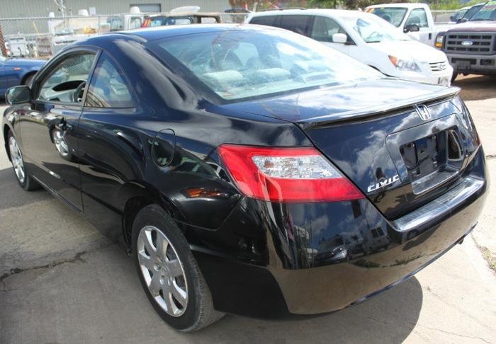 2010 honda civic cope lx sr for sale in honolulu, hawaii