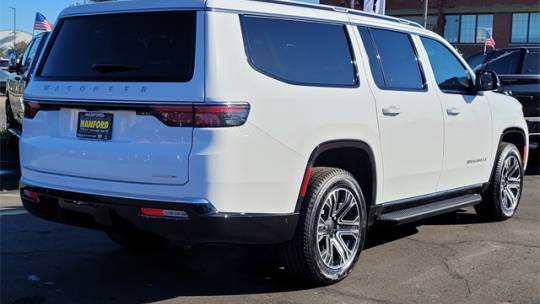 2024 Jeep Wagoneer