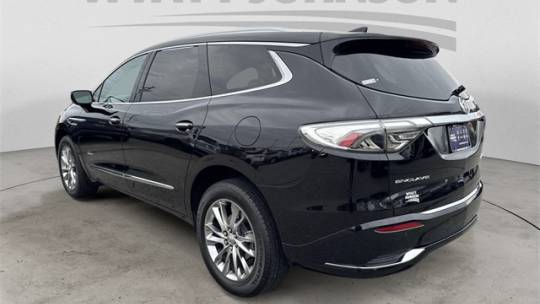 2023 Buick Enclave