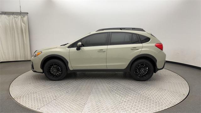 2016 subaru crosstrek 2.0i limited