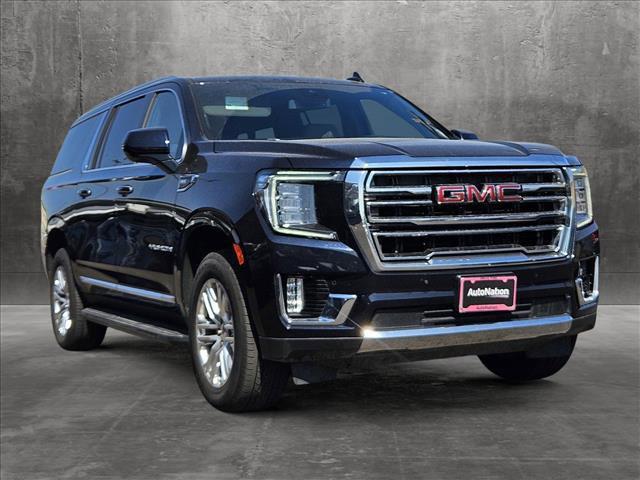 2023 gmc yukon xl slt