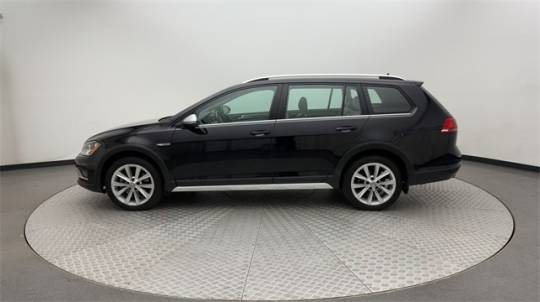 2017 Volkswagen Golf