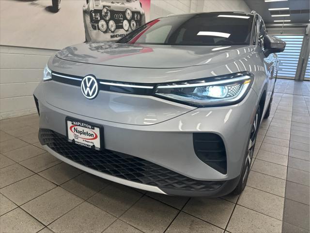 2021 volkswagen id.4 awd pro s