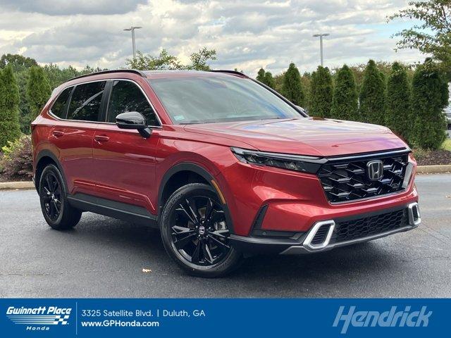 2023 honda cr-v hybrid sport touring