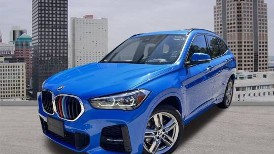 2021 BMW X1