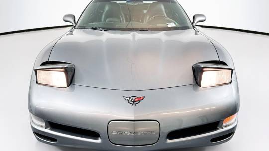 2004 Chevrolet Corvette