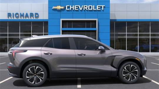 2024 Chevrolet Blazer EV