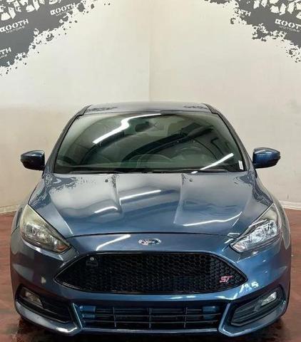 2018 ford focus st