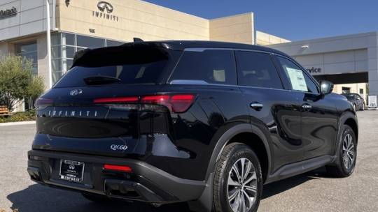2025 Infiniti QX60