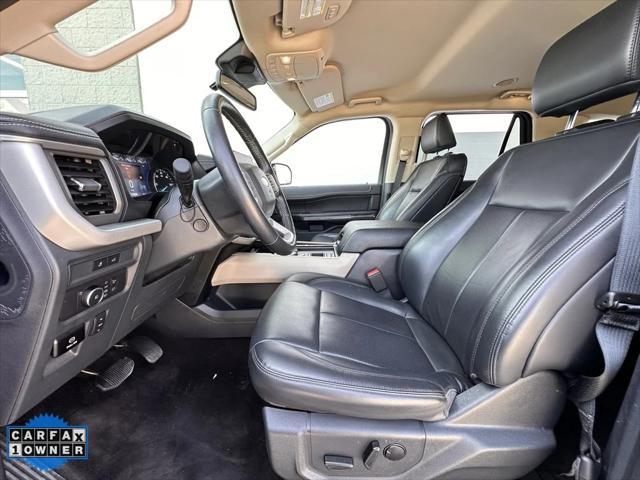 2022 ford expedition xlt