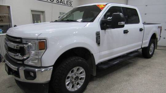 2021 Ford F-350
