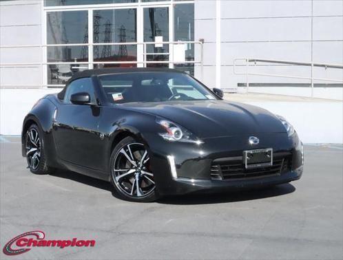 2019 nissan 370z