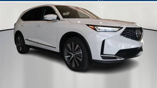 2025 Acura MDX