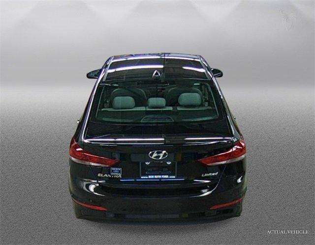 used 2017 hyundai elantra limited sedan dillsburg, pa 17019 for sale in bermudian, pennsylvania