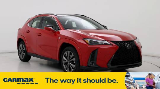 2023 Lexus UX