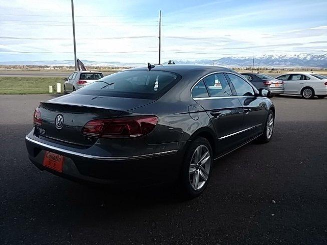 2017 volkswagen cc sport for sale in bozeman, montana