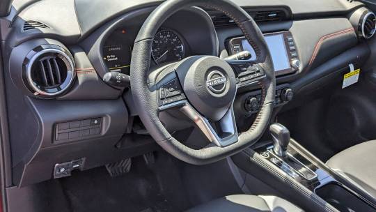 2024 Nissan Kicks