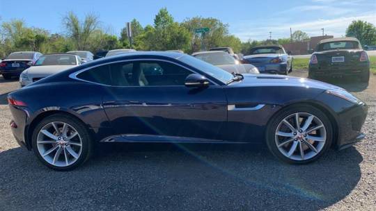 2015 jaguar f-type s